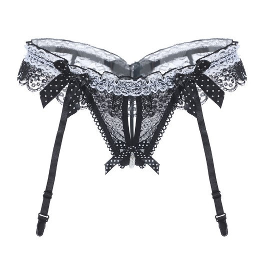 Труси з підтяжками - розмір універсальний, резинка до 88см Київ - фото 1