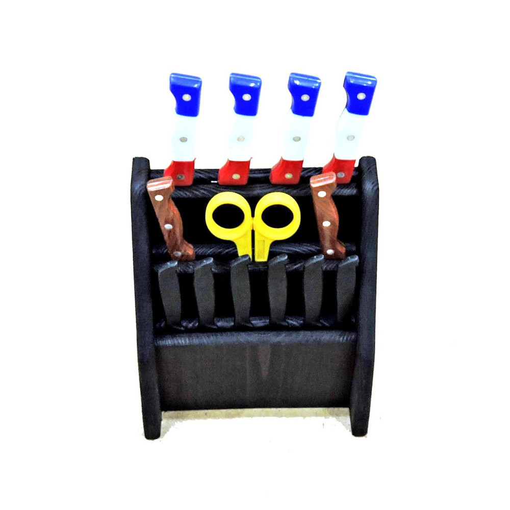 Подставка для ножей 