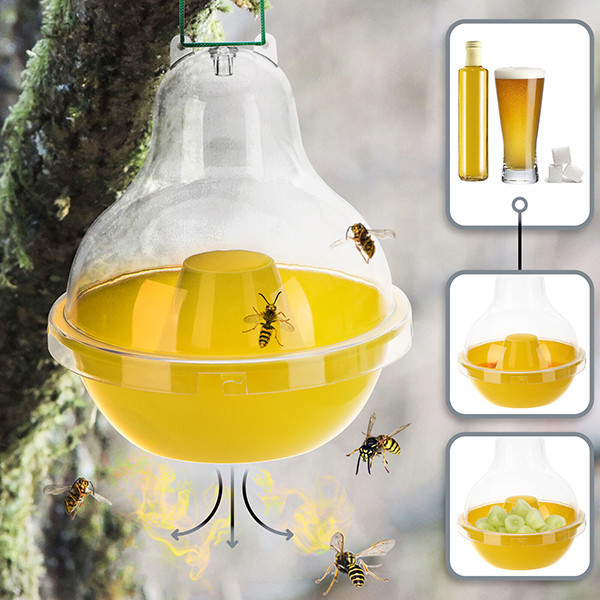 Пастка комах Green Garden RL31M75-09 Дніпро - фото 4