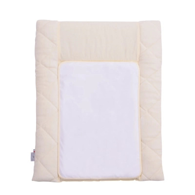 Пеленальний матрацик Верес Velour Milk 50х70 см (429.06) Вінниця - фото 1