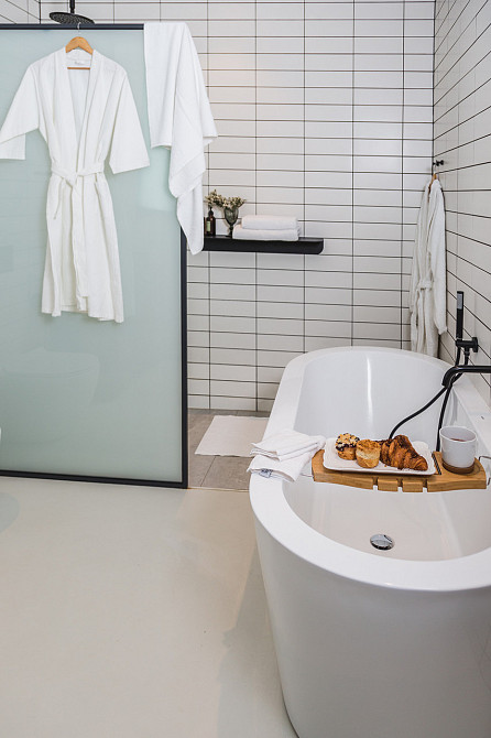 Ecotton Халат готельний Ecotton XXL вафельний білий з поясом універсальний White 52-54 розмір у Київ - фото 10