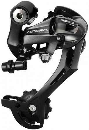 Задній перемикач Shimano RD-M390 ACERA black Бровари