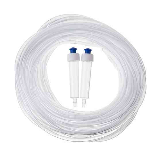 Рівень водяний зі шлангом 25м INTERTOOL MT-1475 Киев