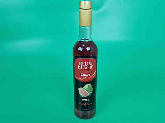 Сироп Red&Black Гуаява 0,7 л (1 шт.) Харків
