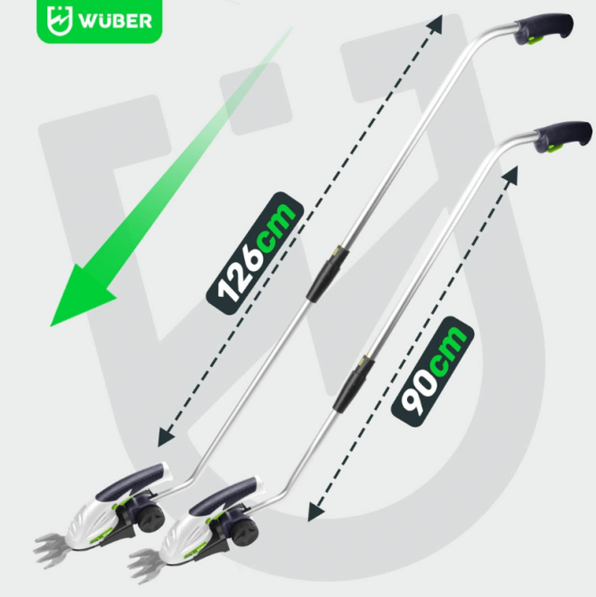 Подовжувач для акумуляторних ножиць Wuber (Польща) Київ - фото 4