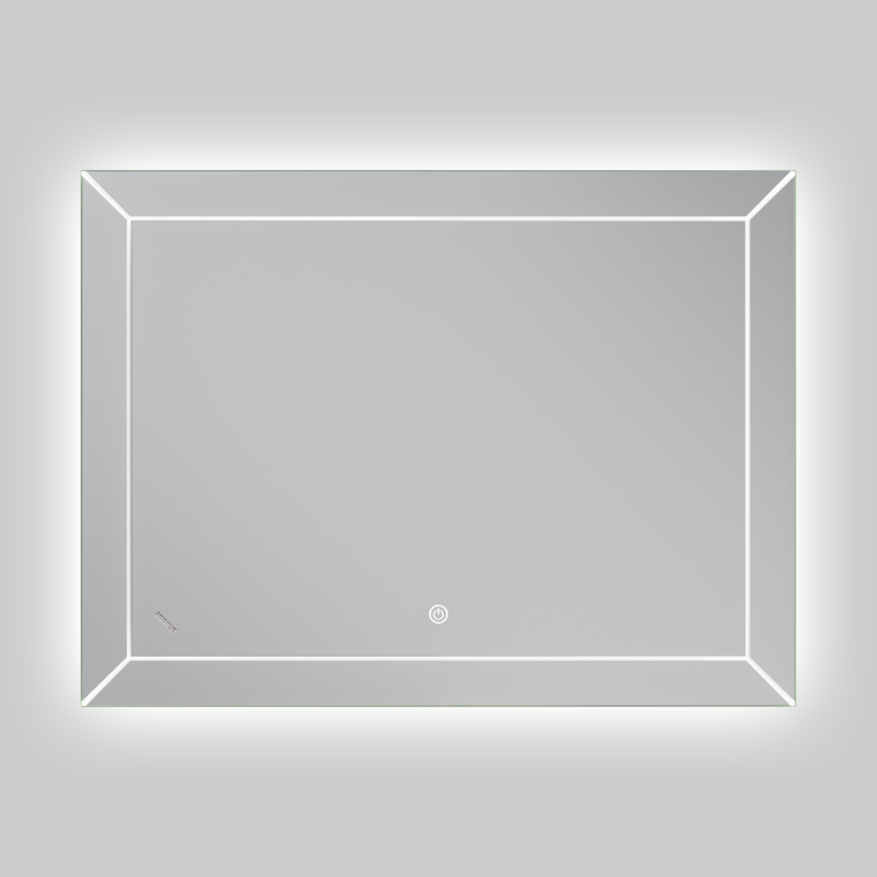 Дзеркало Mixxus Premium CUBIC MR14-80x60-REVERSE    ( MP6648 ) 25134 Харьков - изображение 9