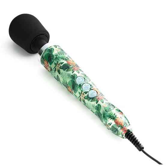 Вибромассажер-Микрофон DOXY DIE Cast Pineapple Sex Aura Киев