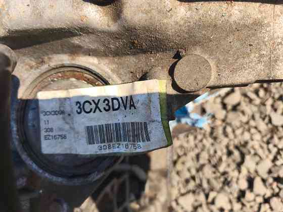 АКПП Коробка передач автомат Nissan Note E11 1.6 i 2005-2012 (3CX3DVA) Ковель