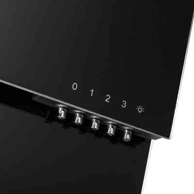 Витяжка кухонна Pyramida ASH 60 PB (800) GBL Вінниця