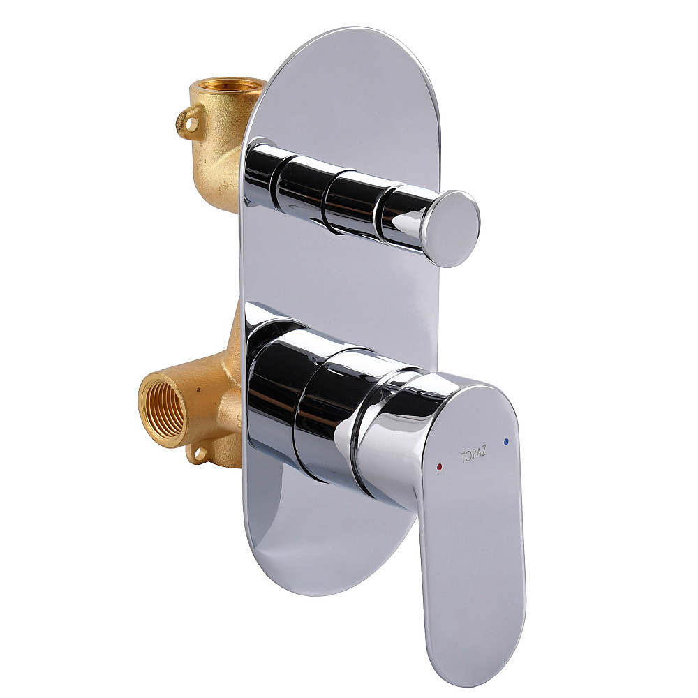 Душова система вбудована TOPAZ BARTS TBG 07205-G-H36 Тернополь - изображение 7