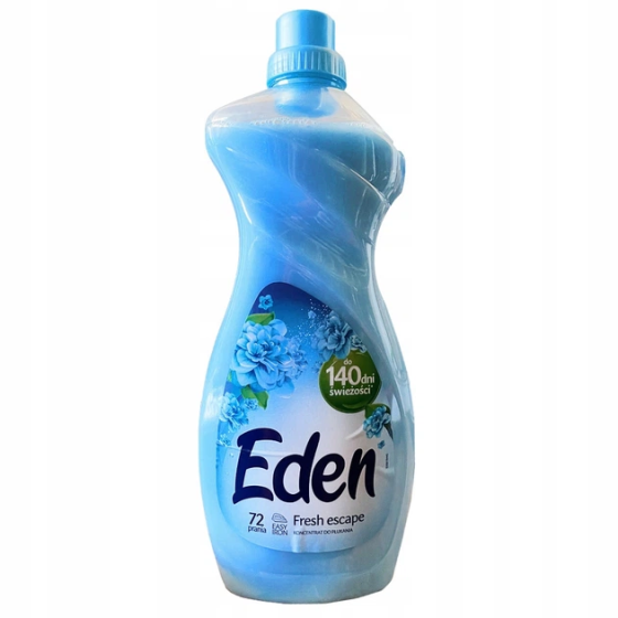 Ополіскувач для одягу Eden Fresh Oscape 72 прань 1800 мл Львів