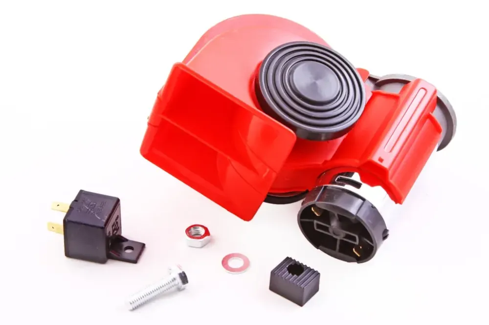 Сигнал повітряного Elegant червоний 115 дБ Вінниця - фото 1