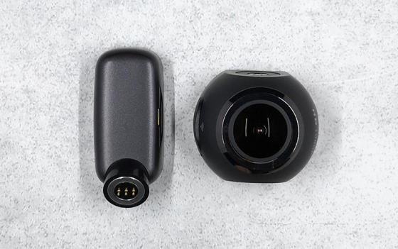 Відеореєстратор Dashcam HQBKING 3D 1080P Луцк