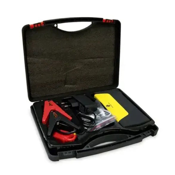 Пусковий пристрій для акб, Пристрій для запуску автомобіля Автомобільний автономний пусковий VP-12 Львів - фото 17