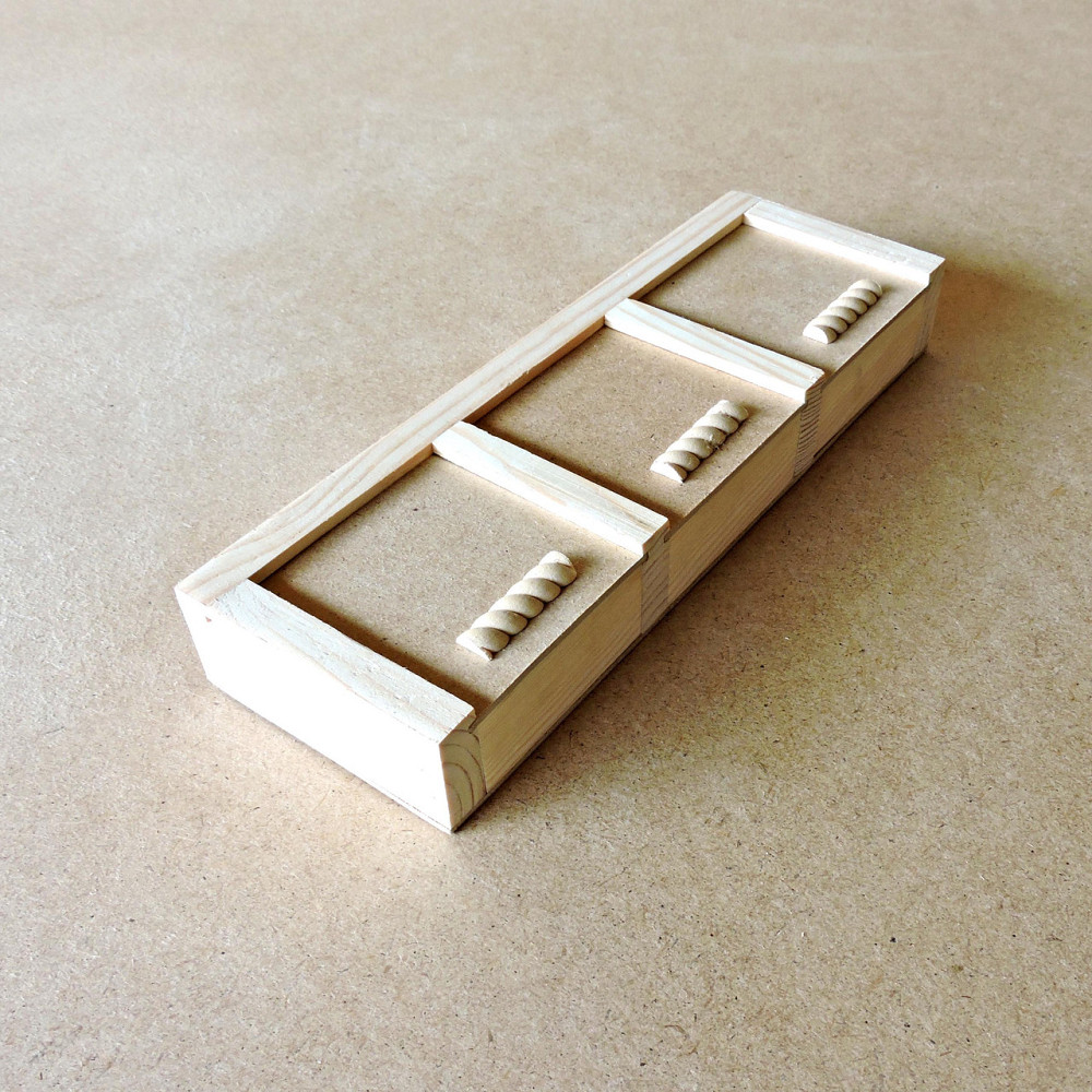 Пенал для рибальських снастей "Окунь 3" 10х30х4 Миколаїв - фото 5