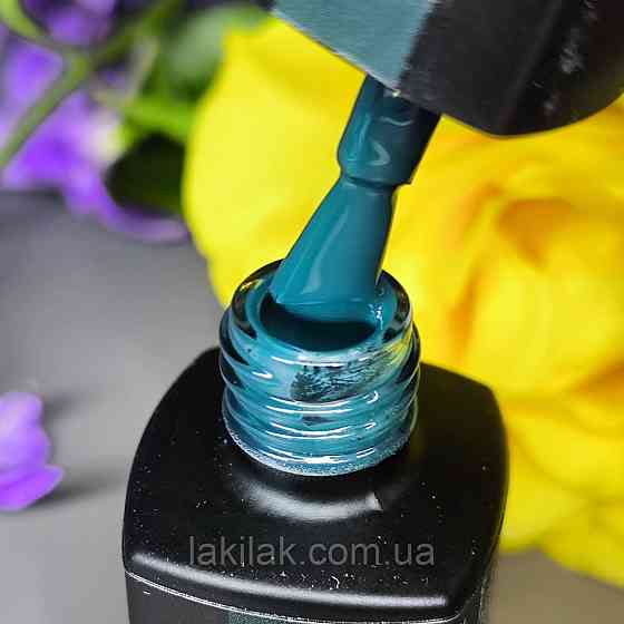 Гель-лак BABY MOON Green Sea №06 синьо-зелений, 6 мл Херсон