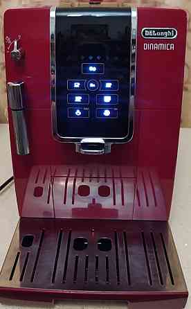 Кавомашина Delonghi Dynamica. Київ