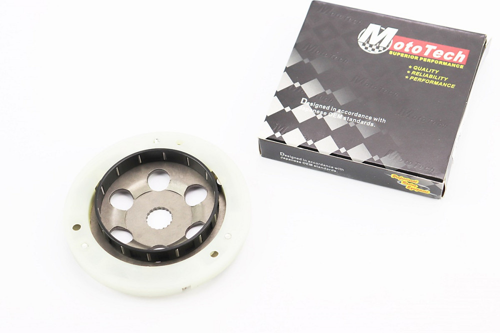 Бендикс - обгінна муфта Yamaha JOG 50 (голий +підшипник, під вал 13.5мм) Киев - изображение 1