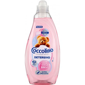 Гель для прання Coccolino Ultra Delicato 1480 мл 37 циклів прання Львів
