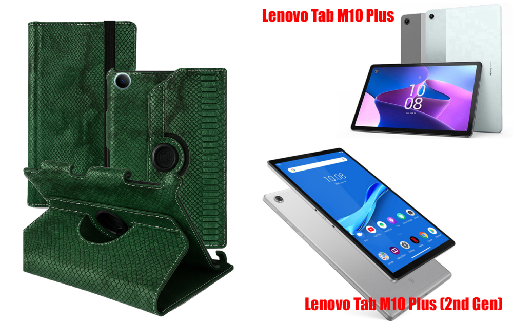 Чохол Spinner360 для планшета Lenovo Tab M8 (3rd Gen), Tab M8 (4th Gen), колір Reptyliya Київ - фото 1