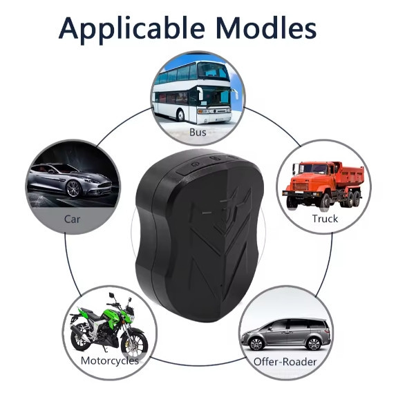 Магнитный GPS-трекер SinoTrack ST-915 4G на 180 дней 10400мАч с микрофоном Киев - изображение 8