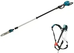 Електрична пилка Makita UA004GZ akumulatorowa piła łańcuchowa na wysięgniku 30 cm 40V XGT bez akumulatorów i ładowarki w kartonie Київ