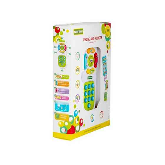 Детская музыкальная игрушка 2 в 1 