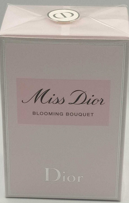 Парфумерія: Dior Miss Dior Bouguet edt 100ml.Оригінал! Київ - фото 1