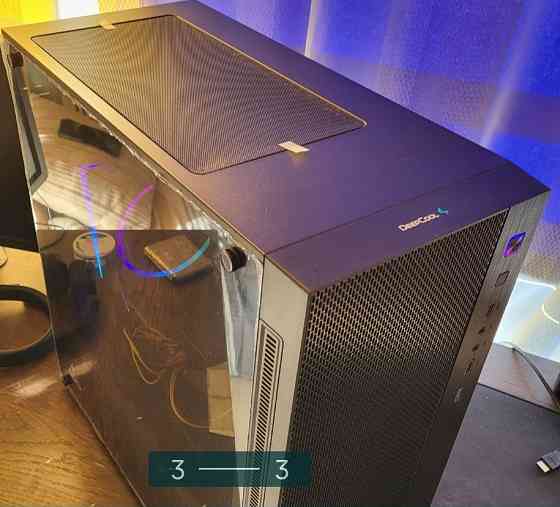 Ігровий ПК. Ryzen 7 5700X. RTX2070 SUPER. Харків