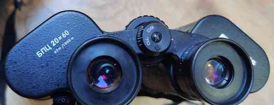 Бинокль БПЦ 20х60 Kronos, Tento(62м/1000м) Киев