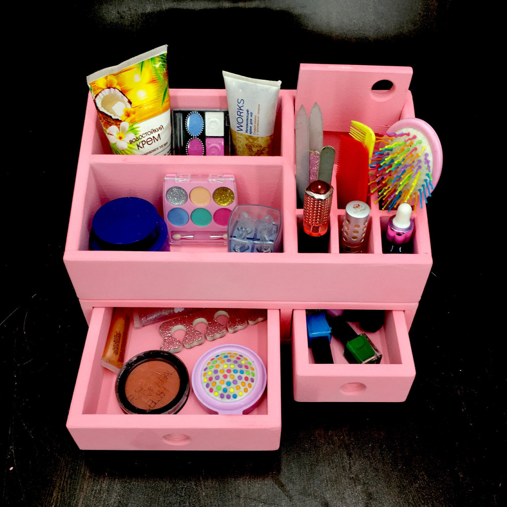 Органайзер для косметики "Марція" барбі Миколаїв - фото 1