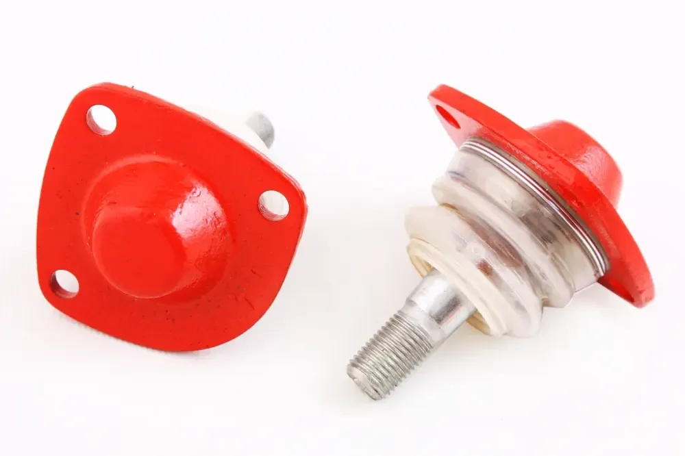 Шаровая опора 2101 TRS Sport закатная с крепежом (пыльник 2123 силикон) (4 шт.) Винница - изображение 2