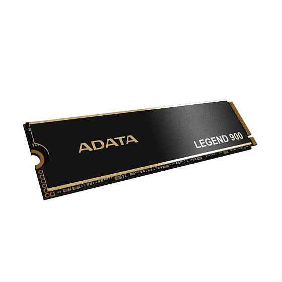 SSD диск накопитель M.2 ADATA LEGEND 900 1TB 2280 PCIe Gen 4x4 3D NAND Read/Write: 7000/4700 MB/sec Одесса