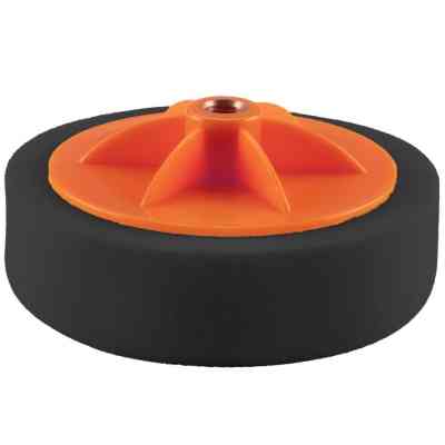 Диск полировальный Neo Tools полировальный, губка мягкая, M14, 150x50мм (08-973) Винница