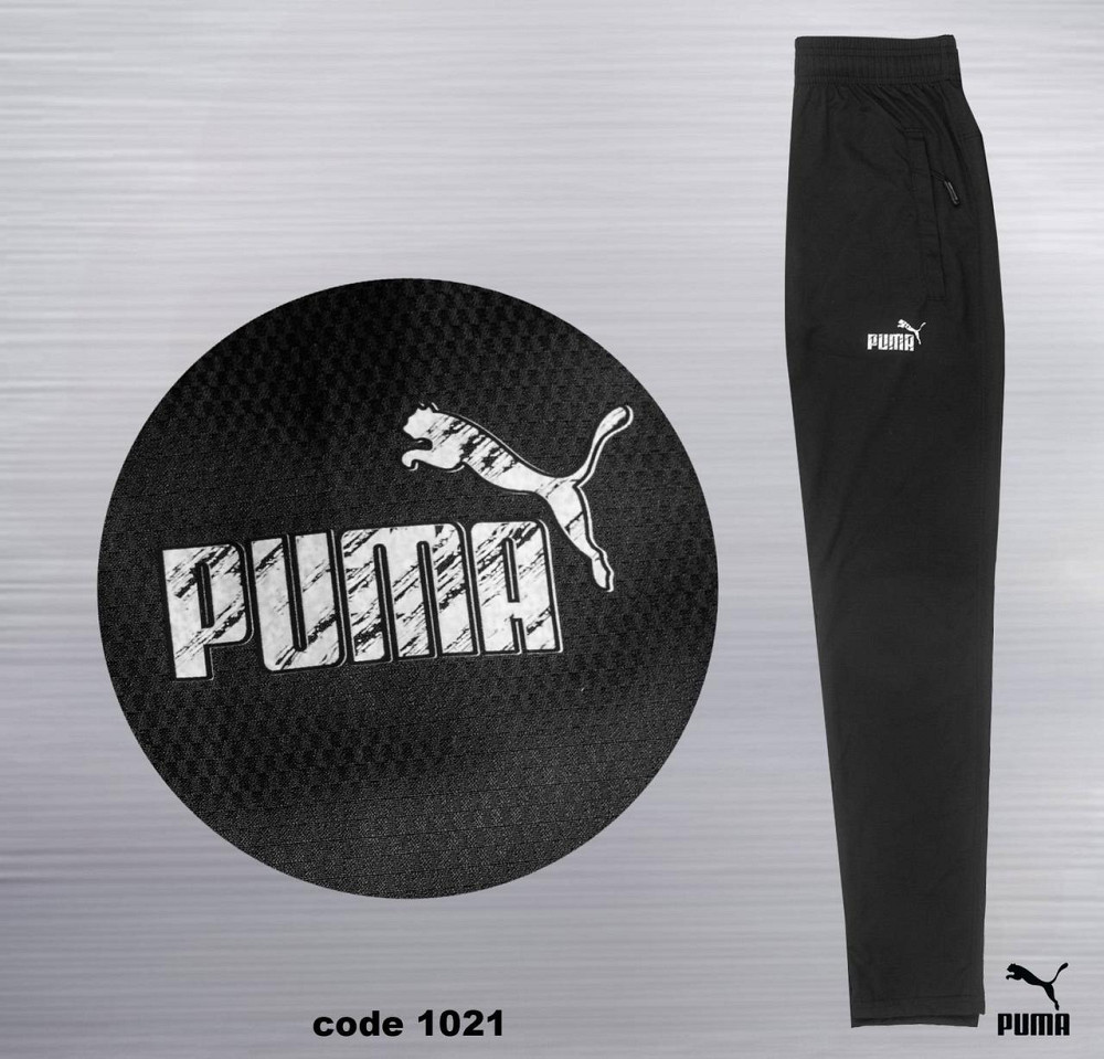 Мужские летние спортивные штаны Puma ,микрофибра холодок. 46 Киев - изображение 1