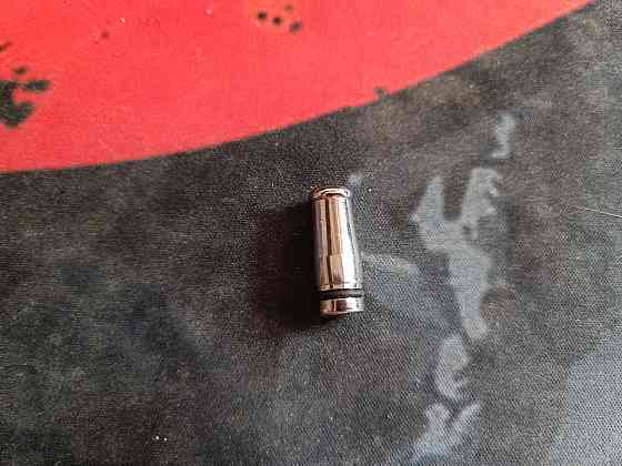 Сталевий мундштук (Drip Tip) 510 Київ