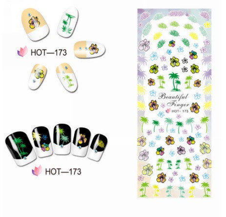 Наклейка на ногти Киев - изображение 1