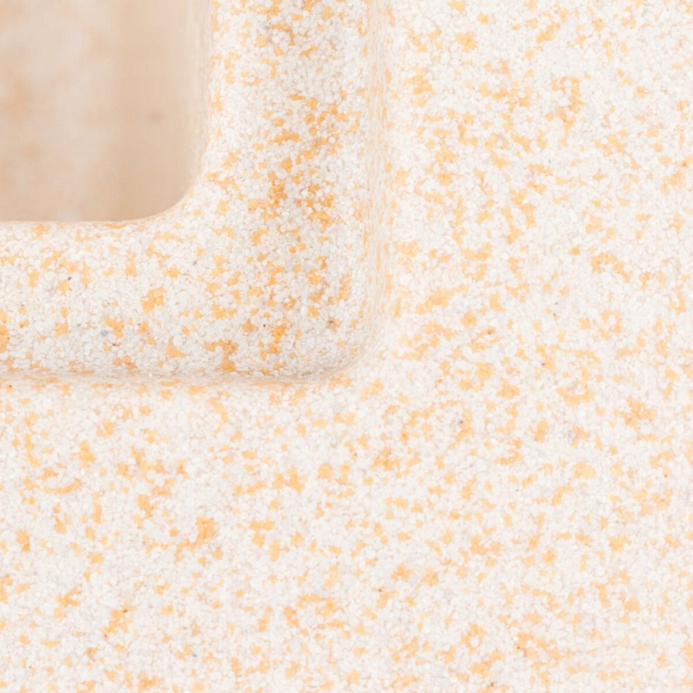 Гранітна мийка VALESO SHERLIT 6050 матова Сафарі Коломыя - изображение 7