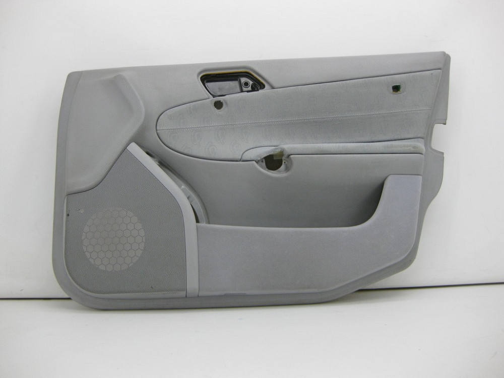 Mercedes-Benz  A2037201072 7E60 Карта передніх правих дверей сіра з тканинною вставкою C-Class W203 Одесса - изображение 11