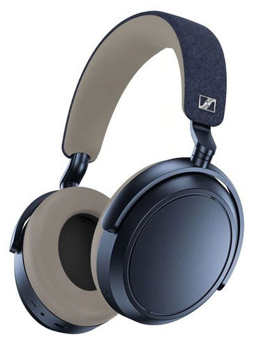 Гарнитура Sennheiser Momentum 4 Wireless Denim (6931105) Киев - изображение 1
