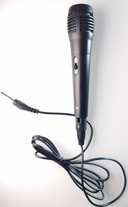 Велика блютуз-колонка 40 w з мікрофоном і RGB-підсвіткою. Харків - фото 1