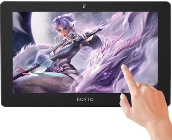 Графический планшет Bosto Dotykowy Графічний планшет 15,6