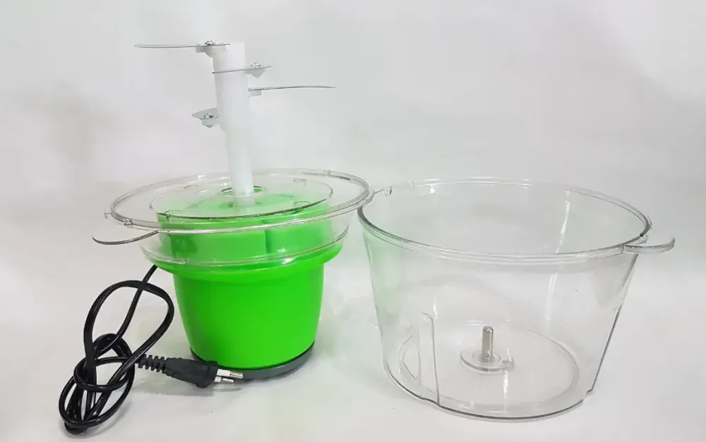 Блендер, измельчитель "Молния" Vegetable Mixer 330Вт Коломыя - изображение 5