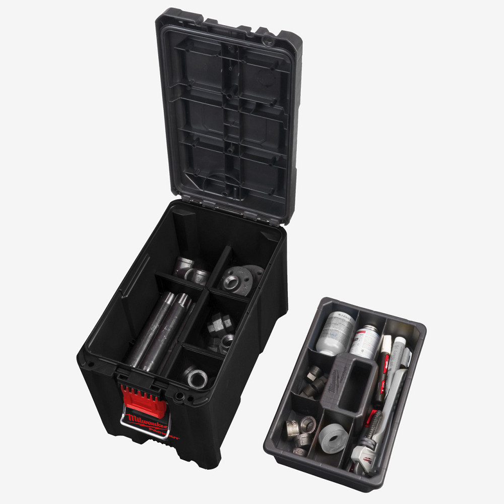 Кейс компактный PACKOUT MILWAUKEE Одесса - изображение 3