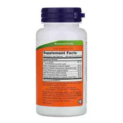 Трави Now Foods Очищення нирок, Kidney Cleanse, 90 вегетаріанських капсул (NOW-02463) Вінниця