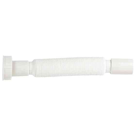 З'єднання гнучке для раковини 11⁄4" × 32 мм WIRQUIN (9541829) Київ
