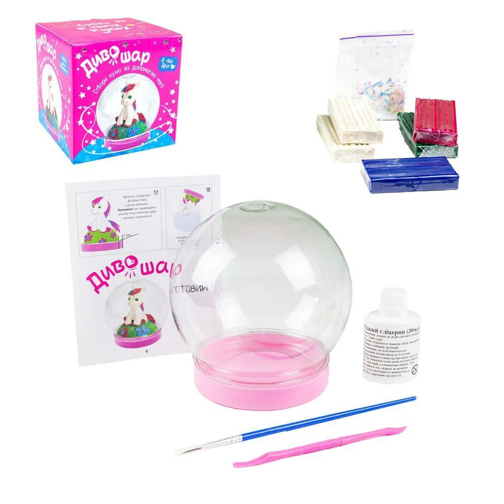 Набір для творчості 71320 (укр) 