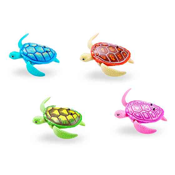 Інтерактивна іграшка Robo Alive S2 – Робочерепаха Днепр