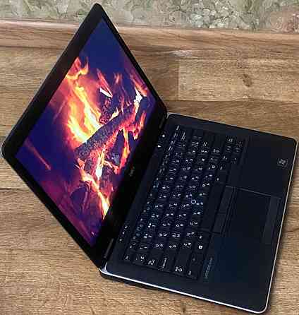 Ультрабук: DELL Latitude e7440, i5-4310U, 8Gb. DDR3 , SSD 256Gb. Киев