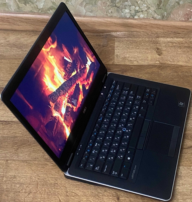 Ультрабук: DELL Latitude e7440, i5-4310U, 8Gb. DDR3 , SSD 256Gb. Київ - фото 5